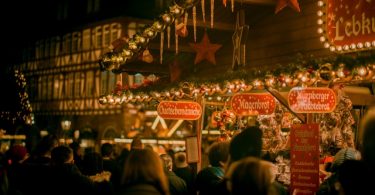 Mercadillos de Navidad